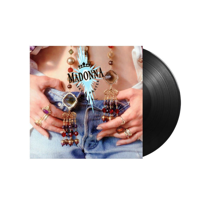 Like A Prayer – Madonna LP vinyl record, image 3 of 3