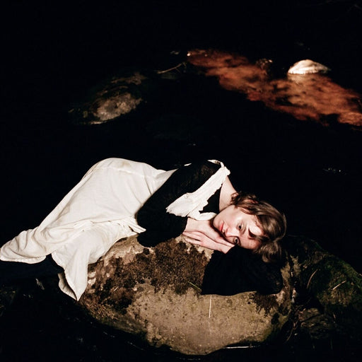 Skullcrusher – And Your Song Is Like A Circle (Blue Lagoon vinyl) - Image 1