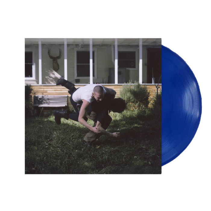 Malcolm Todd – Malcolm Todd (Translucent Blue Vinyl) LP vinyl record, image 3 of 4