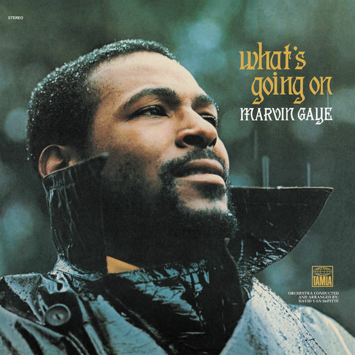 Marvin Gaye – What's Going On (50th Anniversary 2xLP) - Image 1