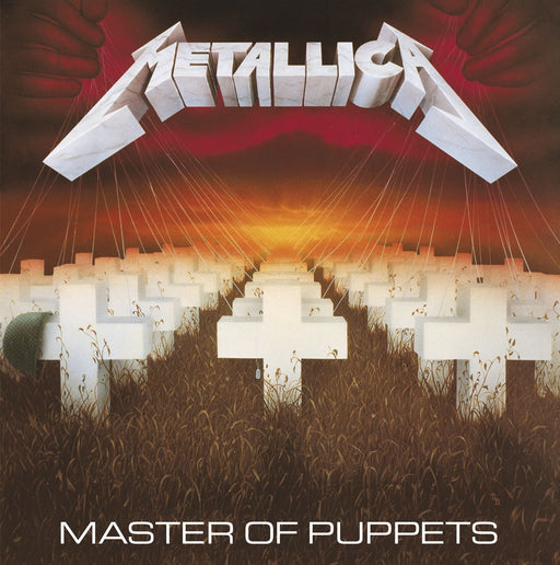 Metallica – Master Of Puppets LP vinyl record, image 1 of 2