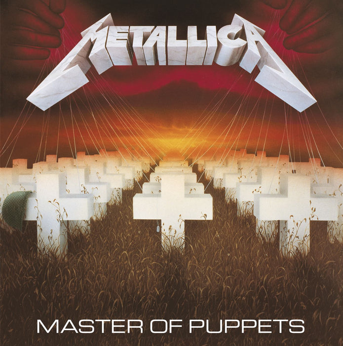 Metallica – Master Of Puppets LP vinyl record, image 1 of 2