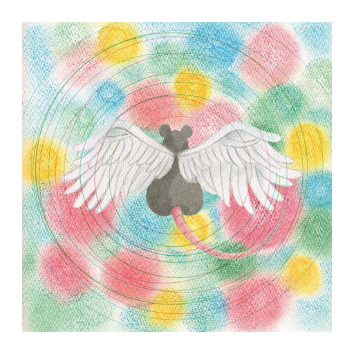 Mei Semones – Animaru (Pink Vinyl) - Image 1