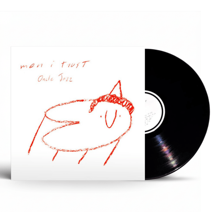 Men I Trust – Oncle Jazz (2xLP) LP vinyl record, image 3 of 3