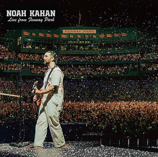 Noah Kahan – Live From Fenway Park (2xLP) - Image 1