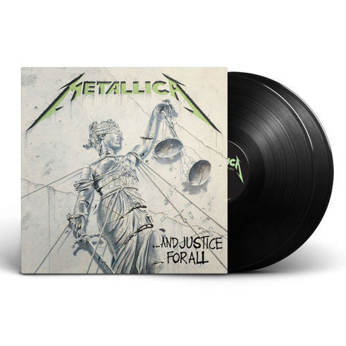 Metallica – ...And Justice For All (2xLP) LP vinyl record, image 2 of 3