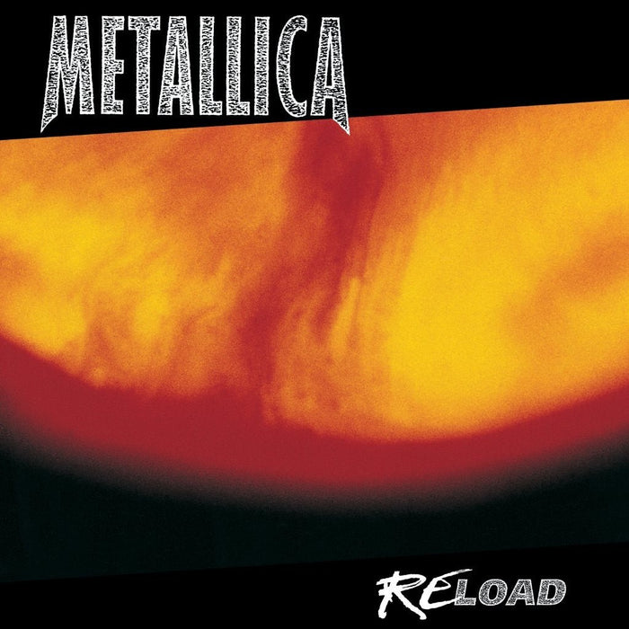 Metallica – Reload (2xLP) LP vinyl record, image 2 of 2