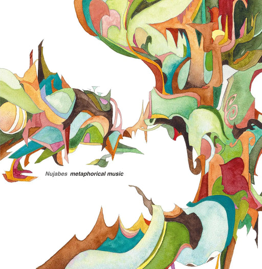Nujabes – Metaphorical Music (2xLP, Japanese import) LP vinyl record, image 1 of 3