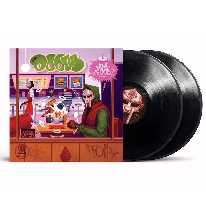 MF Doom – MM..Food (2xLP, 20th Anniversary Edition) LP vinyl record, image 3 of 3