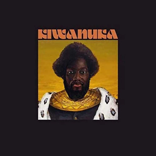 Michael Kiwanuka – Kiwanuka (2xLP) LP vinyl record, image 1 of 3