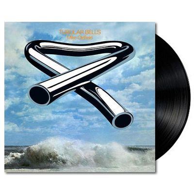 Mike Oldfield – Tubular Bells LP vinyl record, image 2 of 3