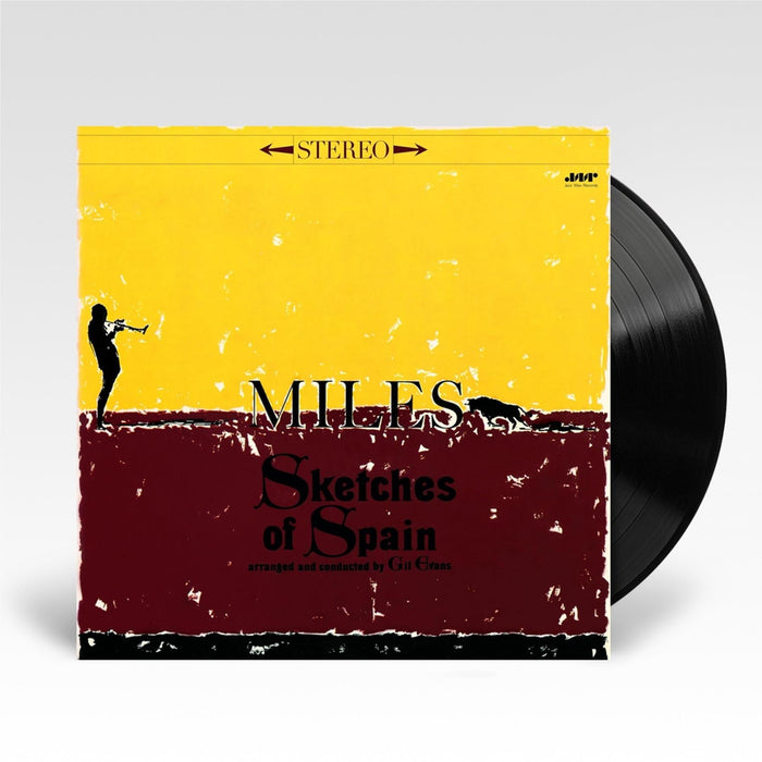 Miles Davis – Sketches Of Spain (DOL) LP vinyl record, image 2 of 3