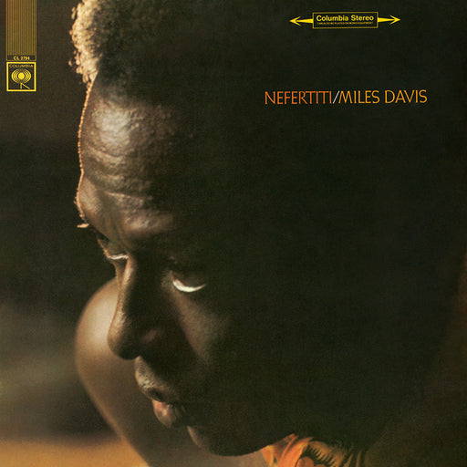 Miles Davis – Nefertiti LP vinyl record