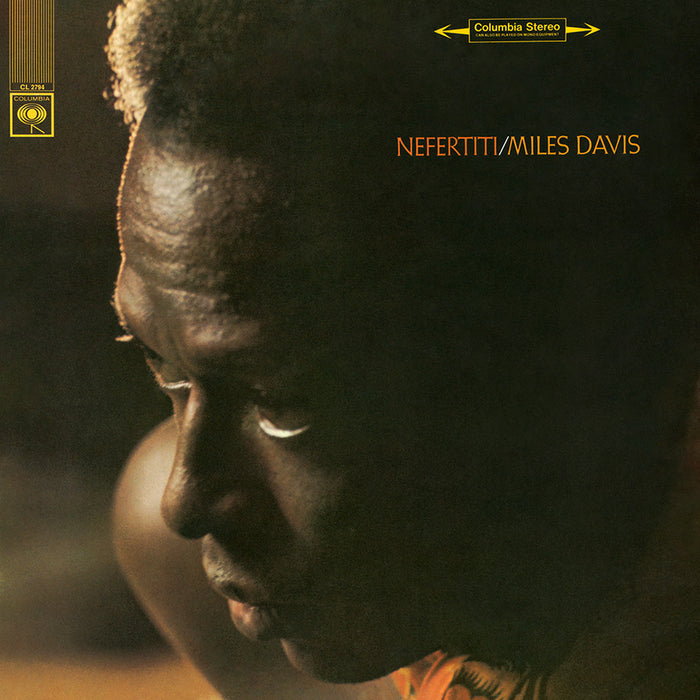Miles Davis – Nefertiti LP vinyl record