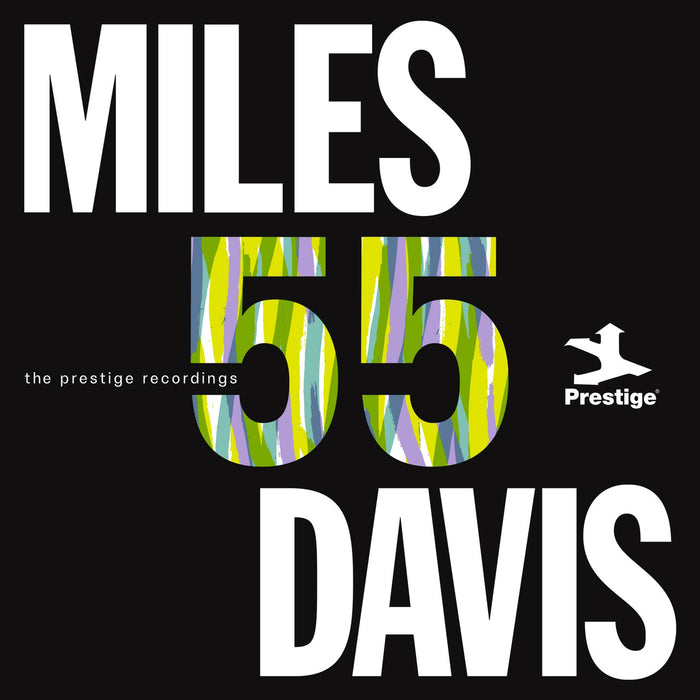 Miles Davis – Miles '55, The Prestige Recordings (3xLP, Craft Recordings) - Image 1