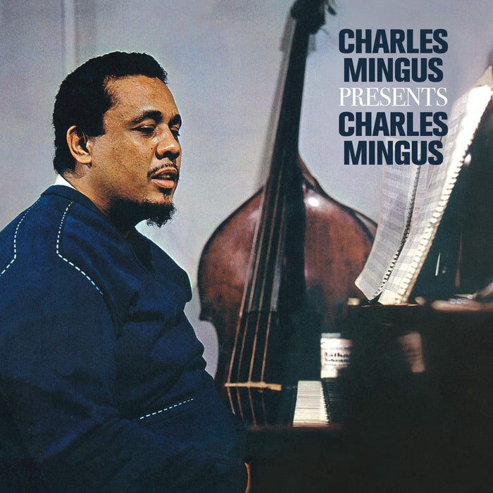 Charles Mingus – Presents Charles Mingus (Pure Pleasure) LP vinyl record