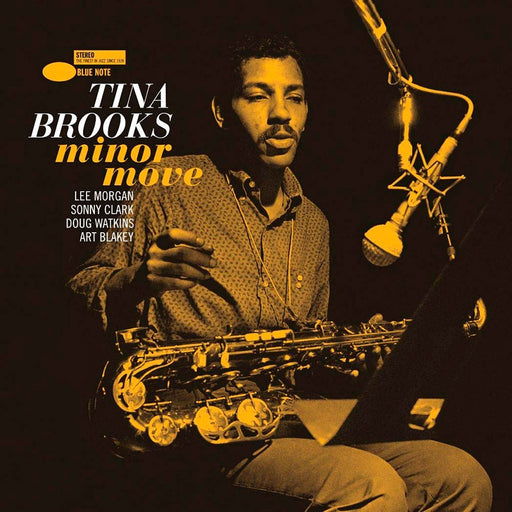 Tina Brooks – Minor Move (Tone Poet) - Image 1