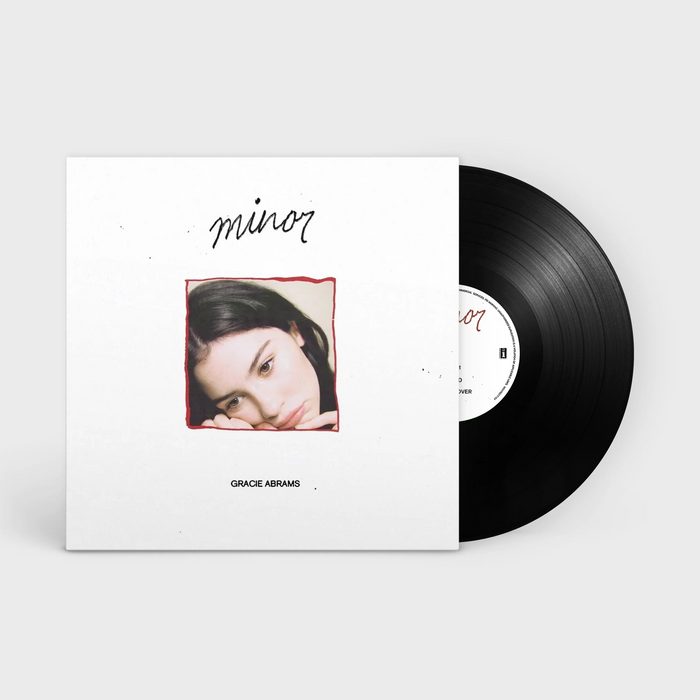 Gracie Abrams – Minor (12", EP) - Image 2