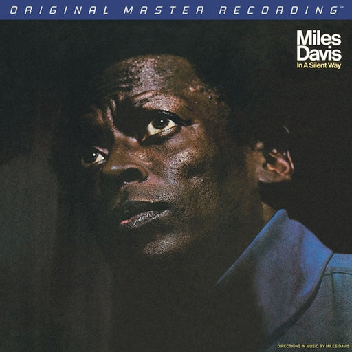 Miles Davis – In A Silent Way (MoFi, 180g, Numbered) LP vinyl record