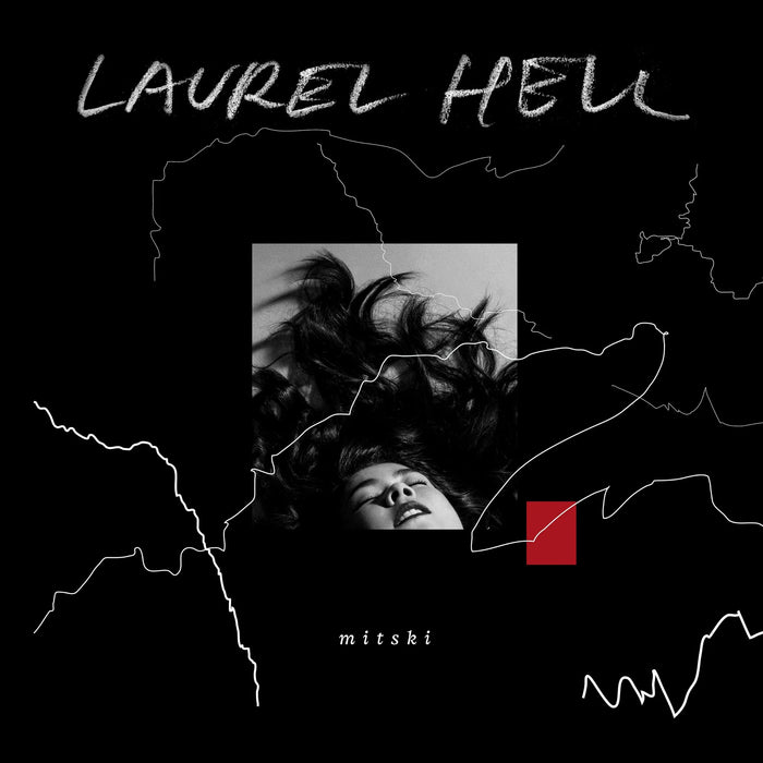 Mitski – Laurel Hell LP vinyl record, image 1 of 3
