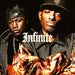 Mobb Deep – Infinite (2xLP, Orange Vinyl) - Image 1
