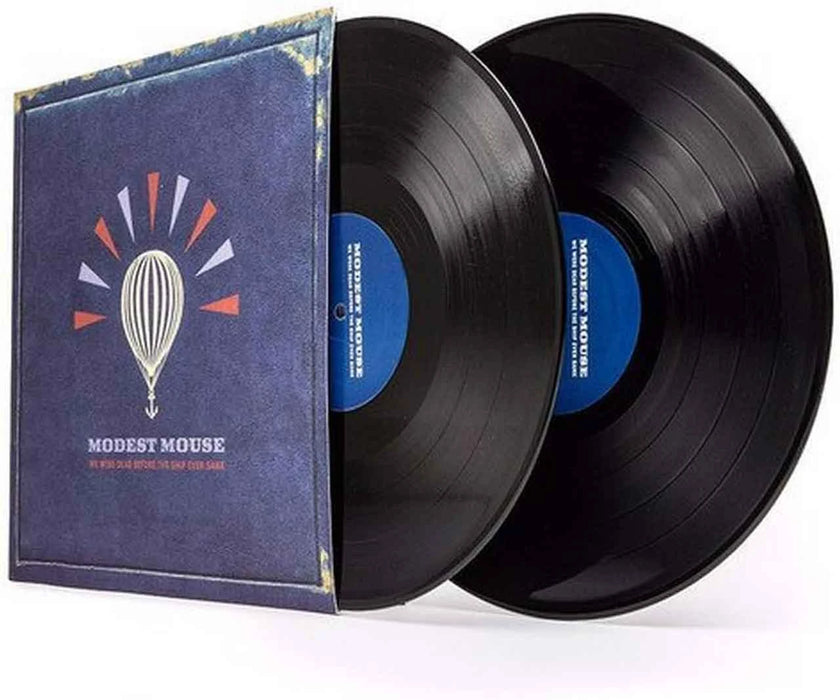 Modest Mouse – We Were Dead Before The Ship Even Sank (2xLP) LP vinyl record, image 2 of 3