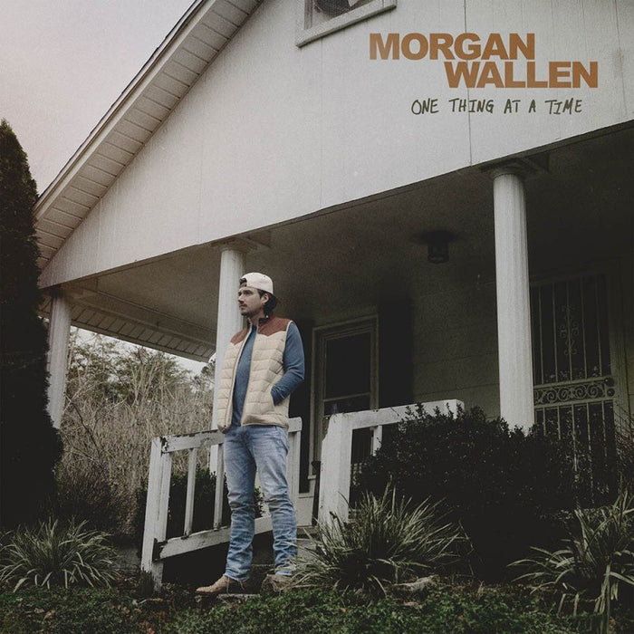 Morgan Wallen – One Thing At A Time (3xLP) LP vinyl record, image 1 of 2