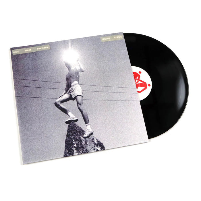 Mount Kimbie – Love What Survives (2xLP) LP vinyl record, image 3 of 3