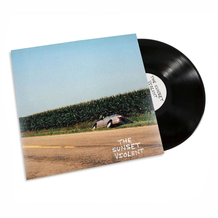 Mount Kimbie – The Sunset Violent LP vinyl record, image 3 of 3