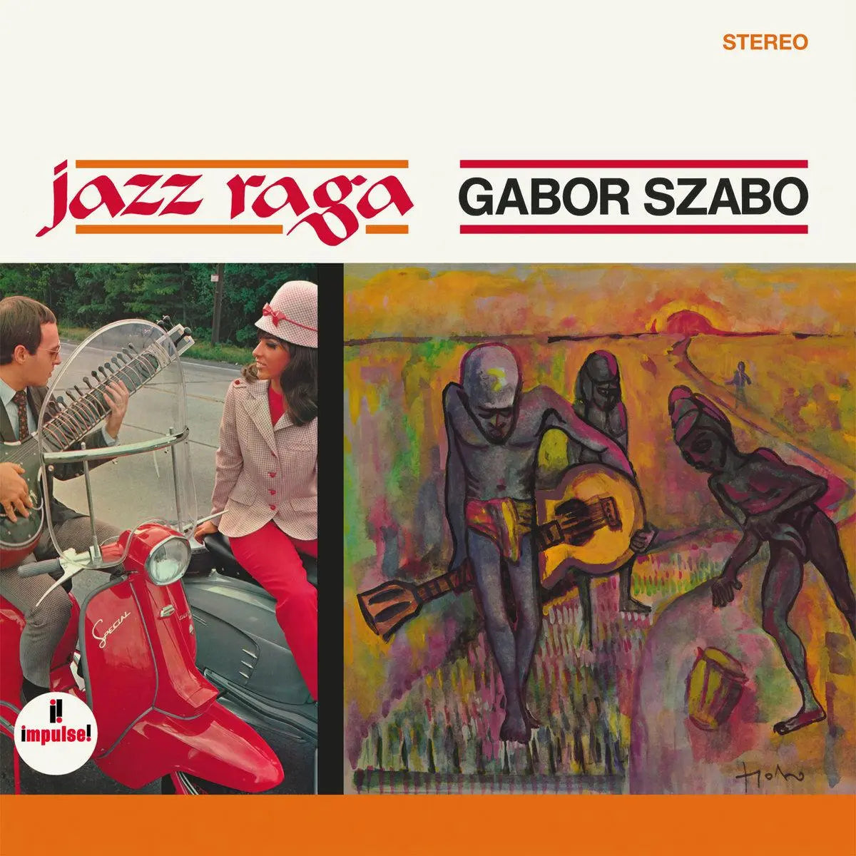 Gabor Szabo Vinyl Records