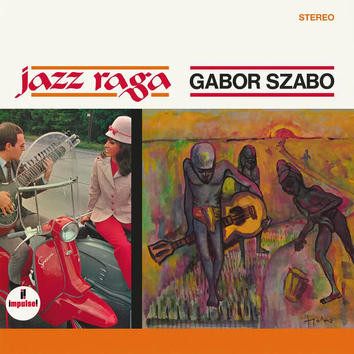 Gabor Szabo – Jazz Raga - Image 1