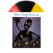Kev Carmody – Pillars of Society (Red / Black / Yellow vinyl) - Image 2