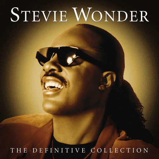 Stevie Wonder – The Definitive Collection (2xLP) - Image 1