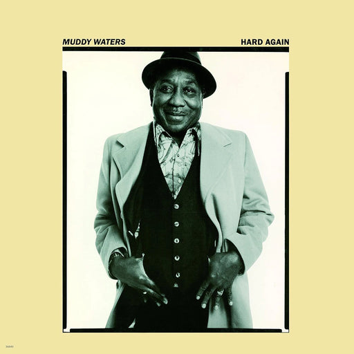 Muddy Waters – Hard Again LP vinyl record