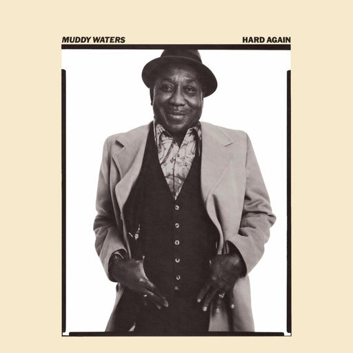 Muddy Waters – Hard Again LP vinyl record
