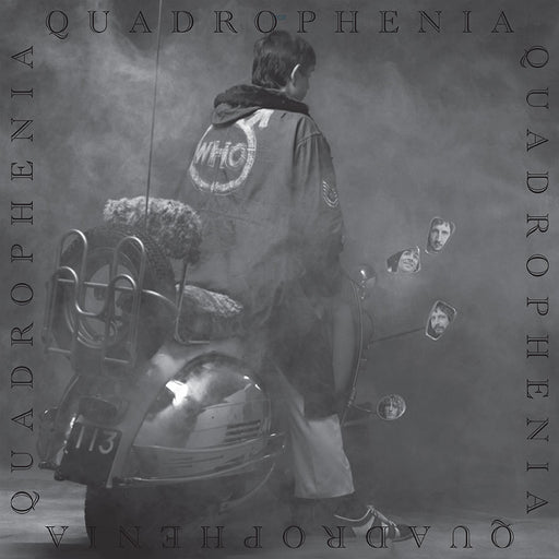 The Who – Quadrophenia (2xLP) LP vinyl record, image 1 of 2