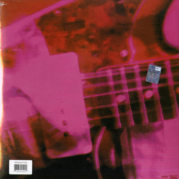 My Bloody Valentine – Loveless LP vinyl record, image 2 of 3