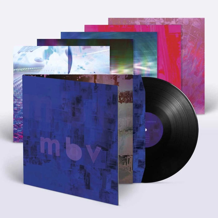 My Bloody Valentine – mbv (Fully Analog Cut) LP vinyl record, image 2 of 2