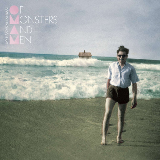Of Monsters And Men – My Head Is An Animal (2xLP, Pink Vinyl) LP vinyl record