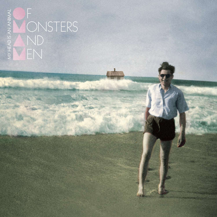 Of Monsters And Men – My Head Is An Animal (2xLP, Pink Vinyl) LP vinyl record