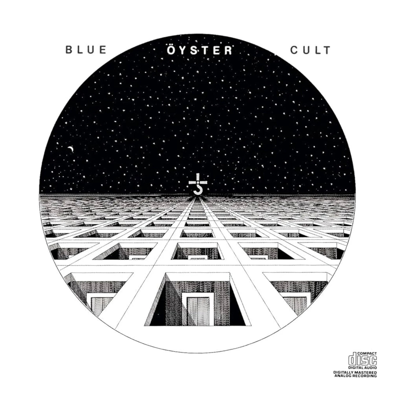 Blue Öyster Cult Vinyl Records