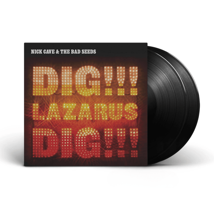 Nick Cave & The Bad Seeds – Dig, Lazarus, Dig!!! (2xLP) LP vinyl record, image 2 of 3