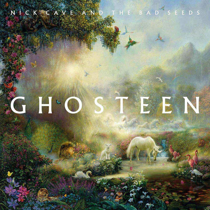 Nick Cave & The Bad Seeds – Ghosteen (2xLP) LP vinyl record, image 1 of 3