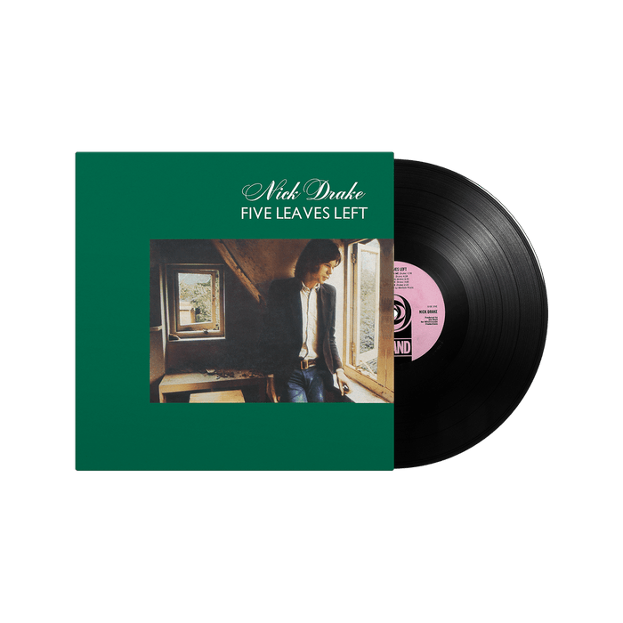 Nick Drake – Five Leaves Left LP vinyl record, image 3 of 3