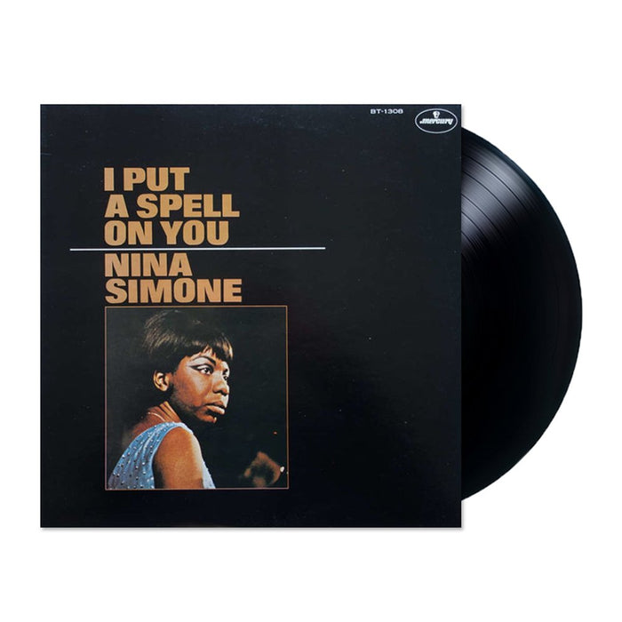 Nina Simone – I Put A Spell On You LP vinyl record, image 2 of 3