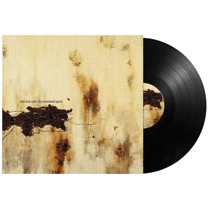 The Downward Spiral – Nine Inch Nails (2xLP) LP vinyl record, image 2 of 3