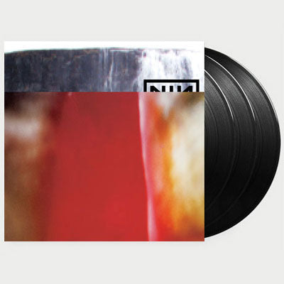 Nine Inch Nails – The Fragile (3xLP) LP vinyl record, image 2 of 3