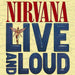 Live And Loud – Nirvana (2xLP) LP vinyl record, image 1 of 3