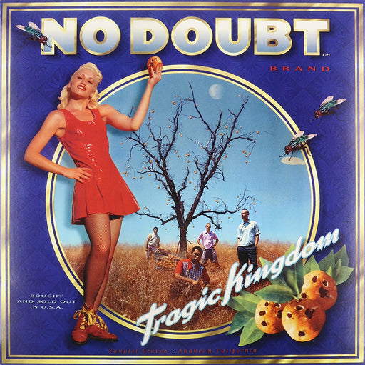 No Doubt – Tragic Kingdom LP vinyl record, image 1 of 3