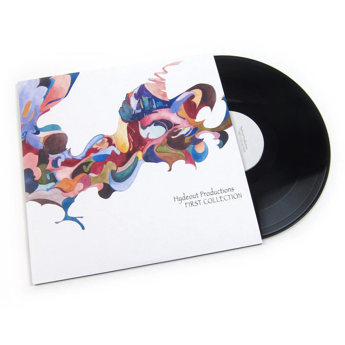Various – Hydeout Productions - First Collection (X Vinyl, Limited Edition) LP vinyl record, image 2 of 2